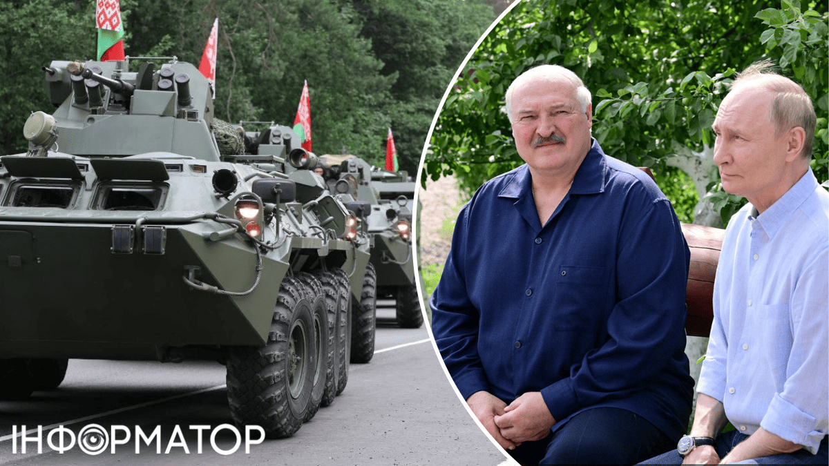 Білорусь, воєнний стан, Білорусь у війні