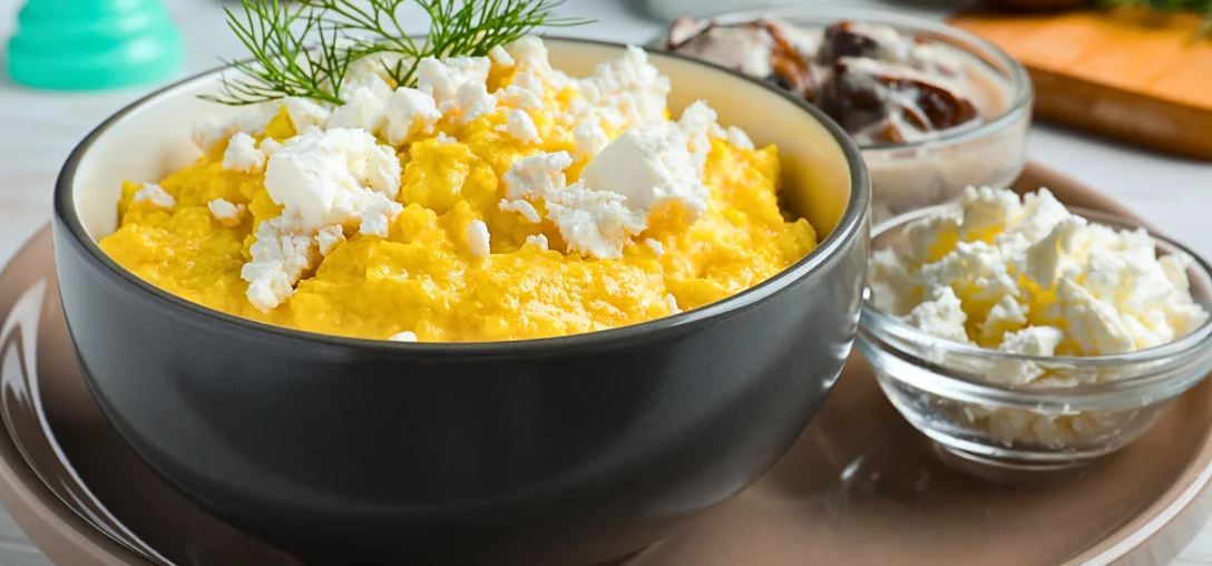 За цим рецептом мамалига виходить ніжною по консистенції