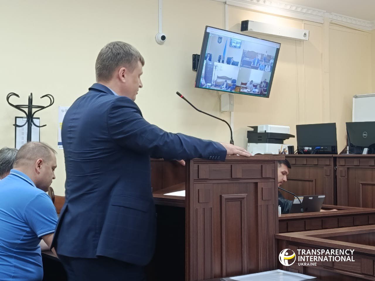 ВАКС засудив ексголову ДСА Сальнікова до 3 років