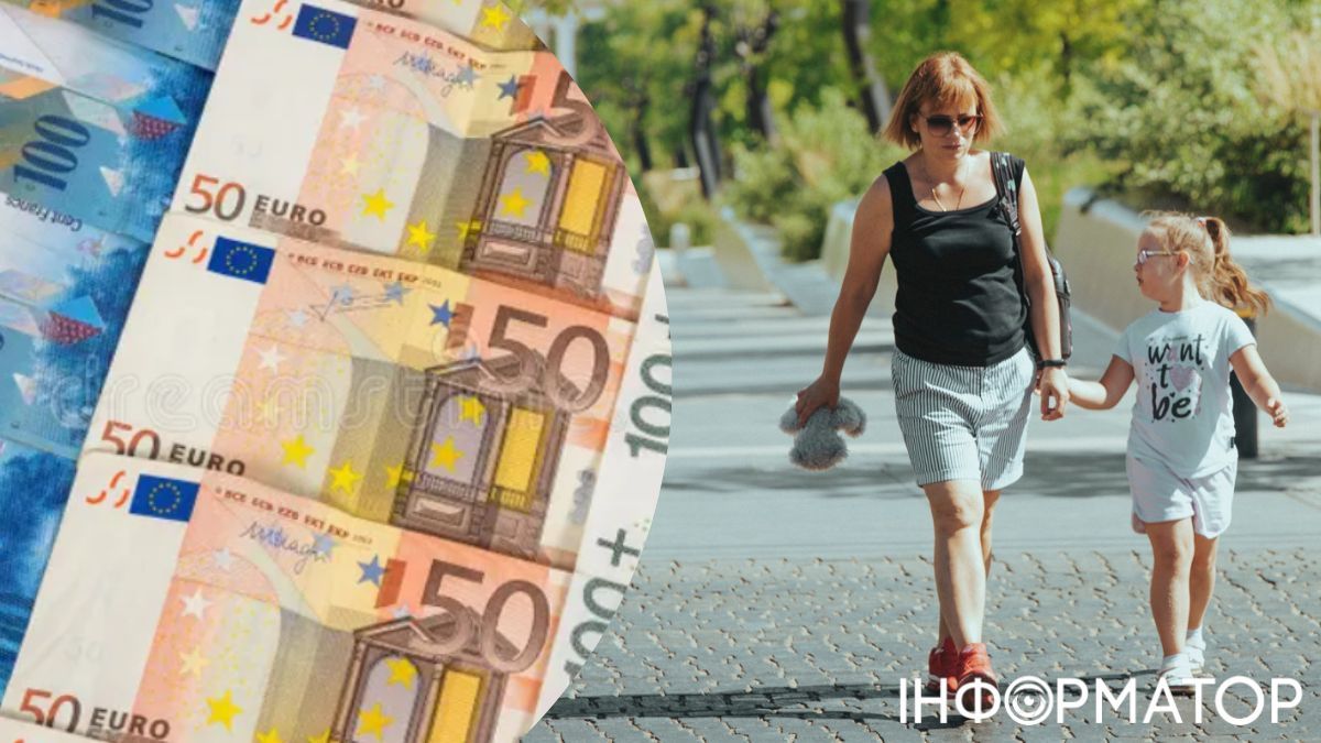 Допомога українським біженцям Фото: Інформатор