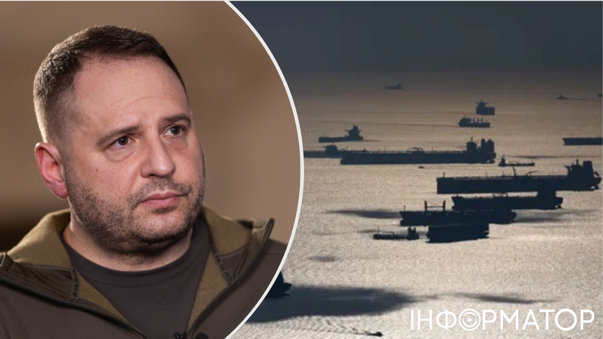 Андрей Ермак, вторичные санкции