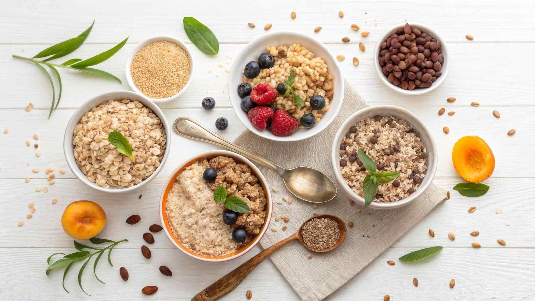 Харчування має бути збалансованим Дієтологи заявили про небезку для любителів каш – можете стати пацієнтом гастроентеролога 1