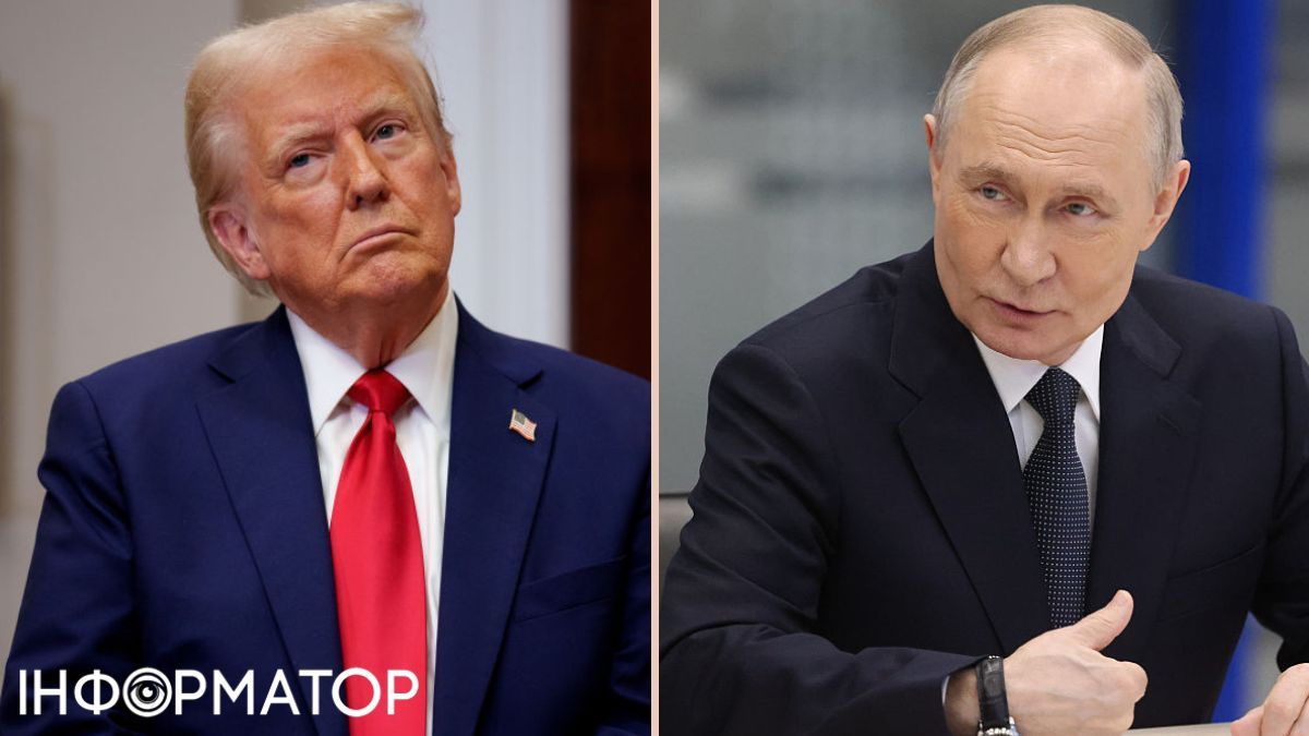 Трамп заявил о "значительном прогрессе" в переговорах с Путиным