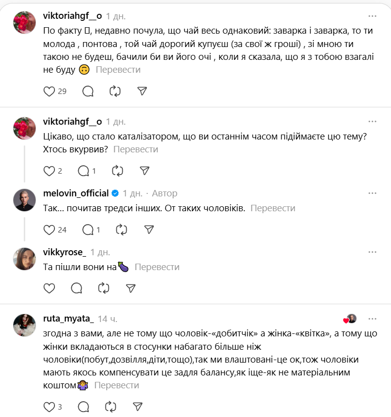 Кто должен платить на первом свидании - MELOVIN вызвал бурный спор 2