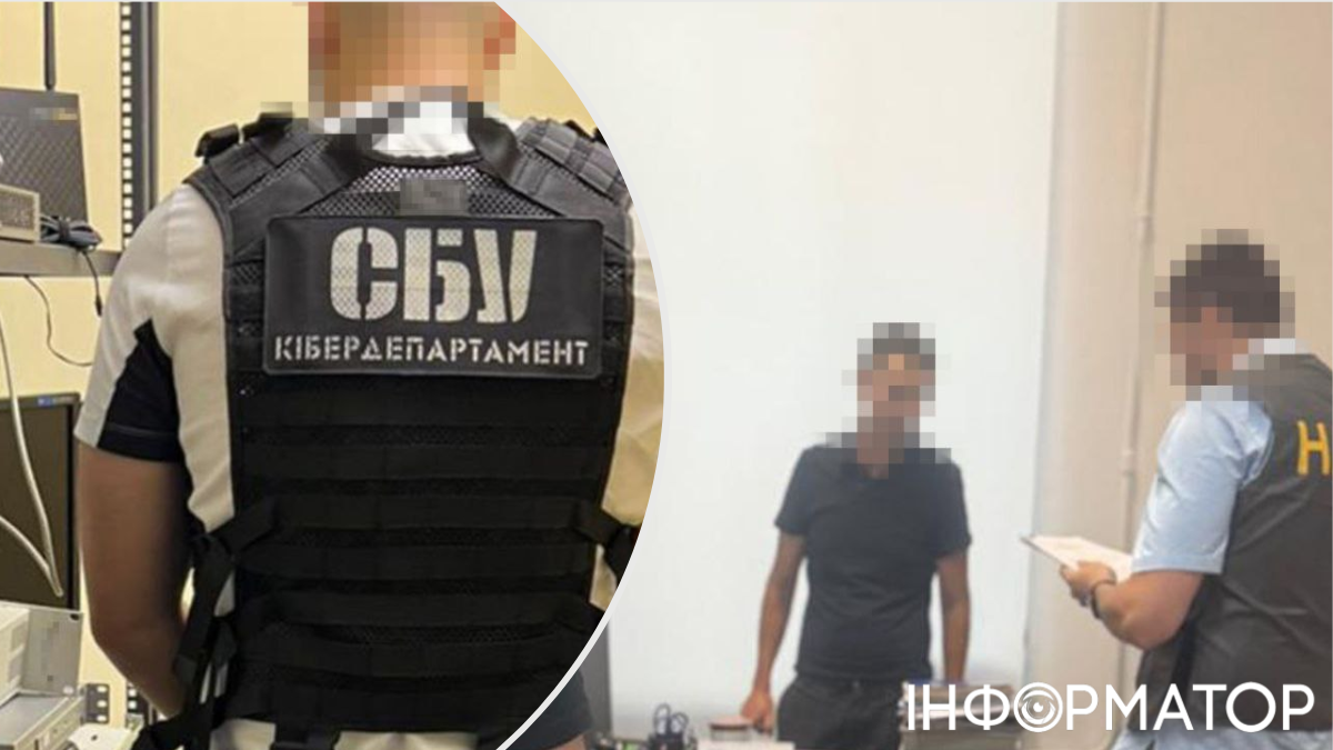 Затримання корупціонерів силами СБУ і НАБУ