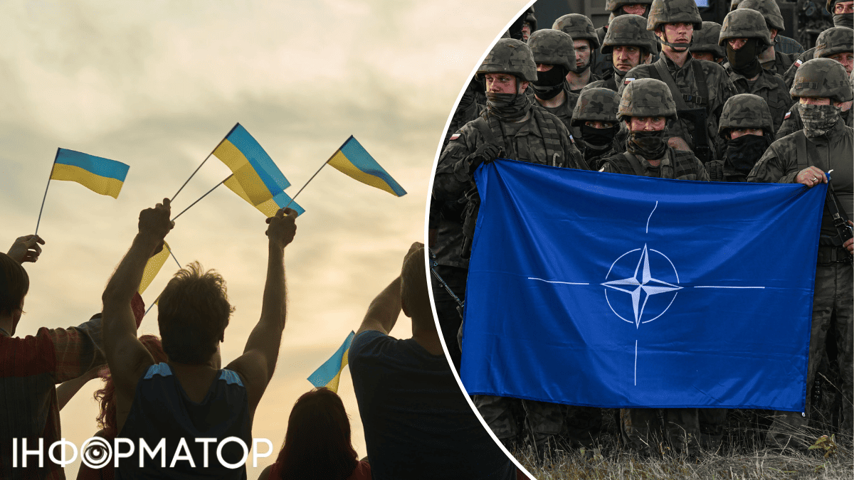 Опрос, вступление в НАТО