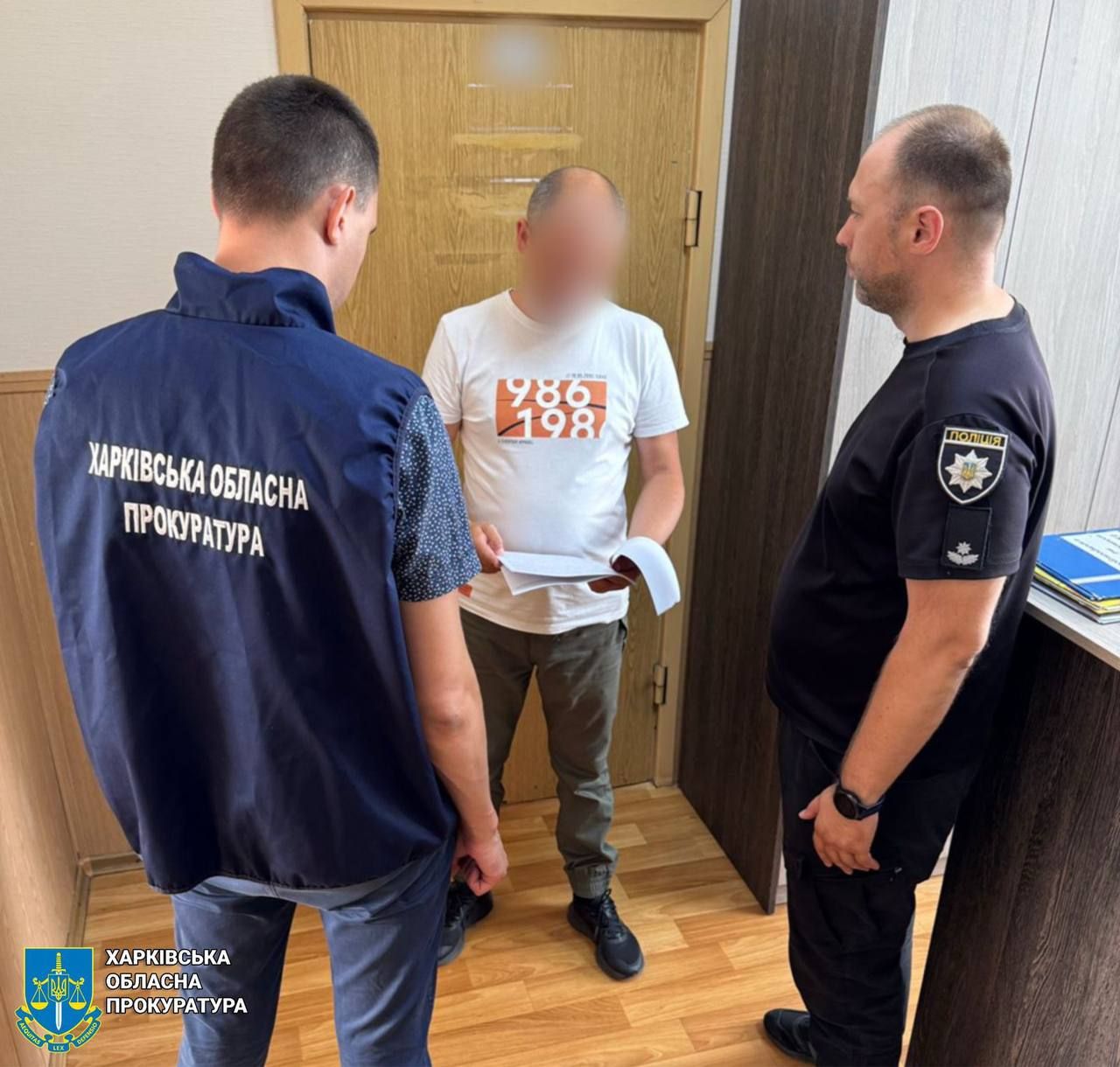 Замість захисних споруд - гроші списували собі на гаманець