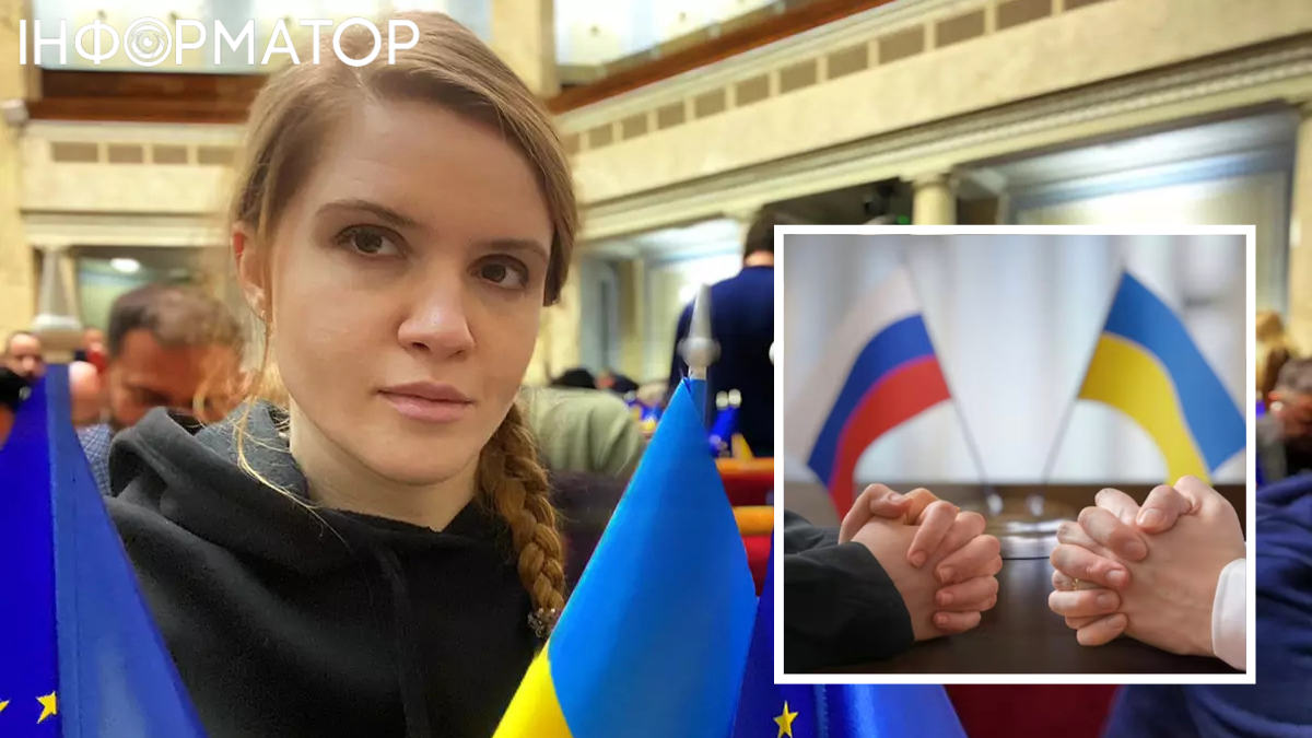 Безуглая, окончание войны