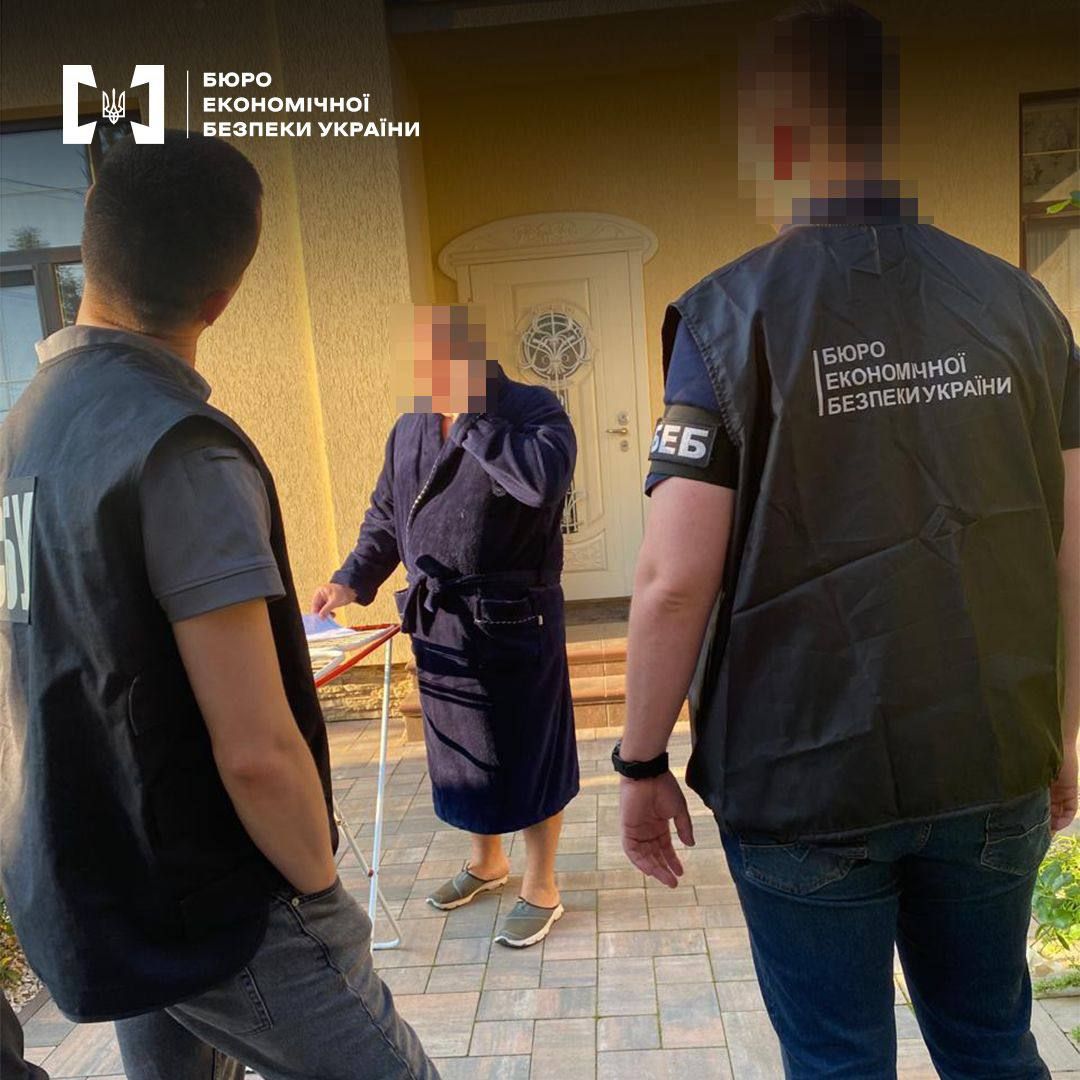 На Полтавщині детективи БЕБ викрили директора приватного товариства у незаконному заволодінні 1,8 млн грн бюджетних коштів 2