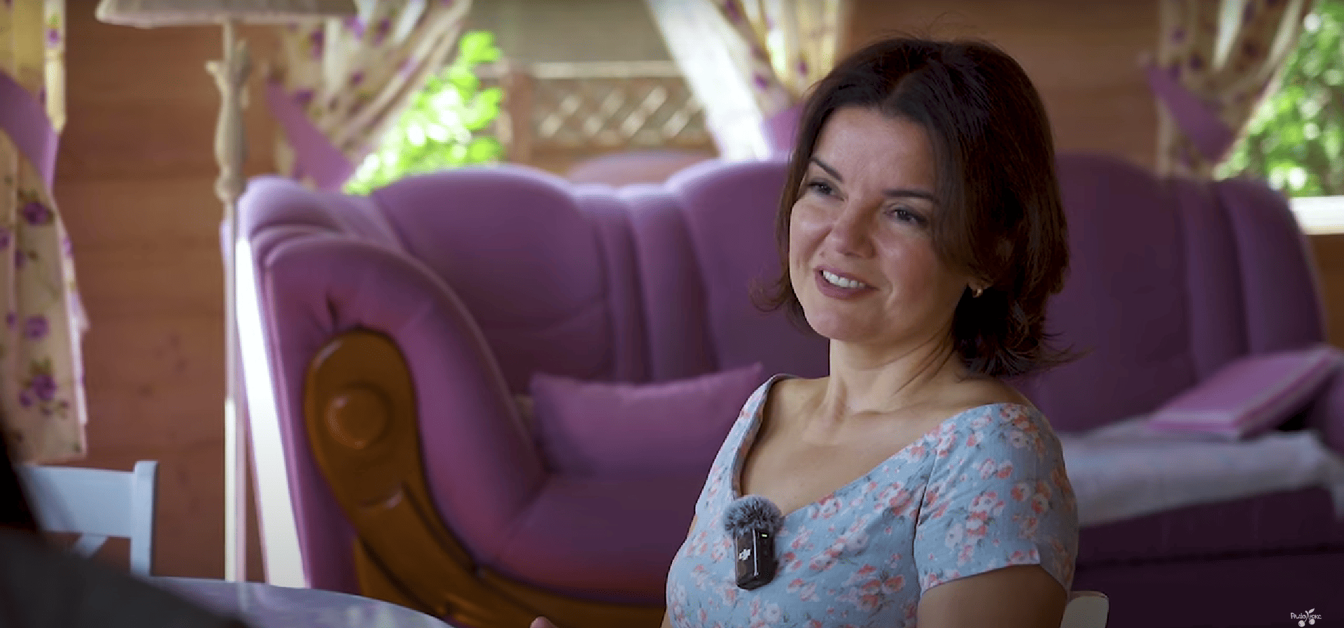 Марічка Падалко показала дачу, яку побудували за 90 тисяч доларів