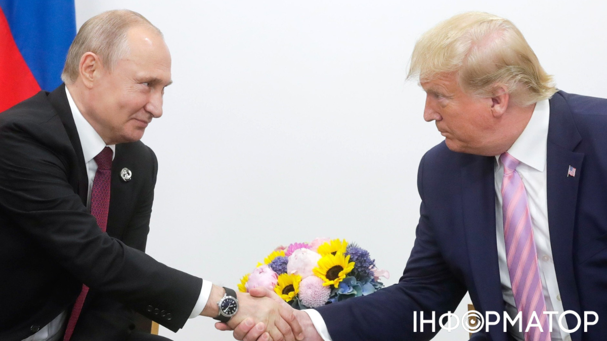 Умови Путіна, мирні переговори