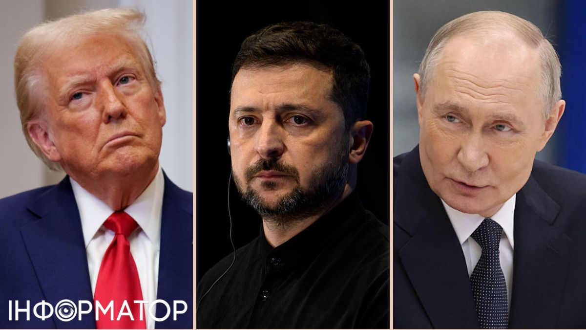 Трамп зустрінеться з Путіним на Алясці 15 серпня