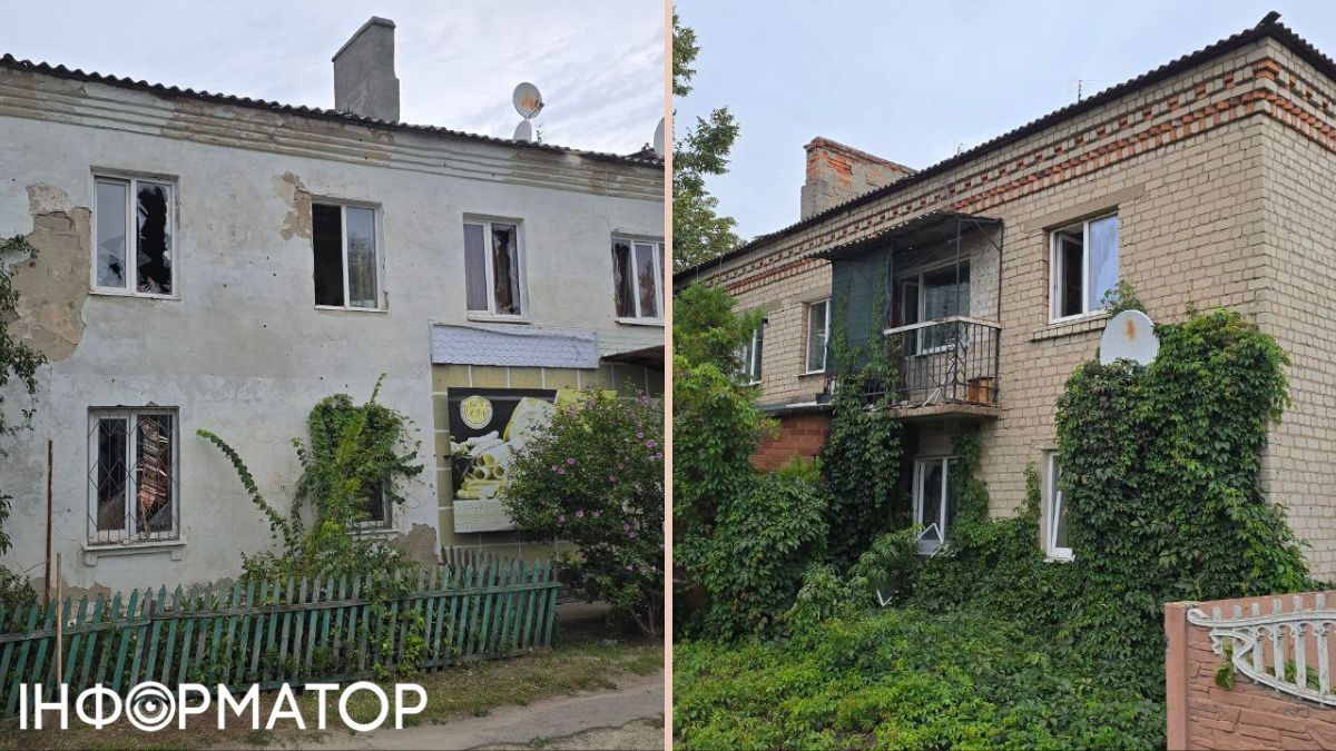 Россия ночью атаковала Балаклею дронами