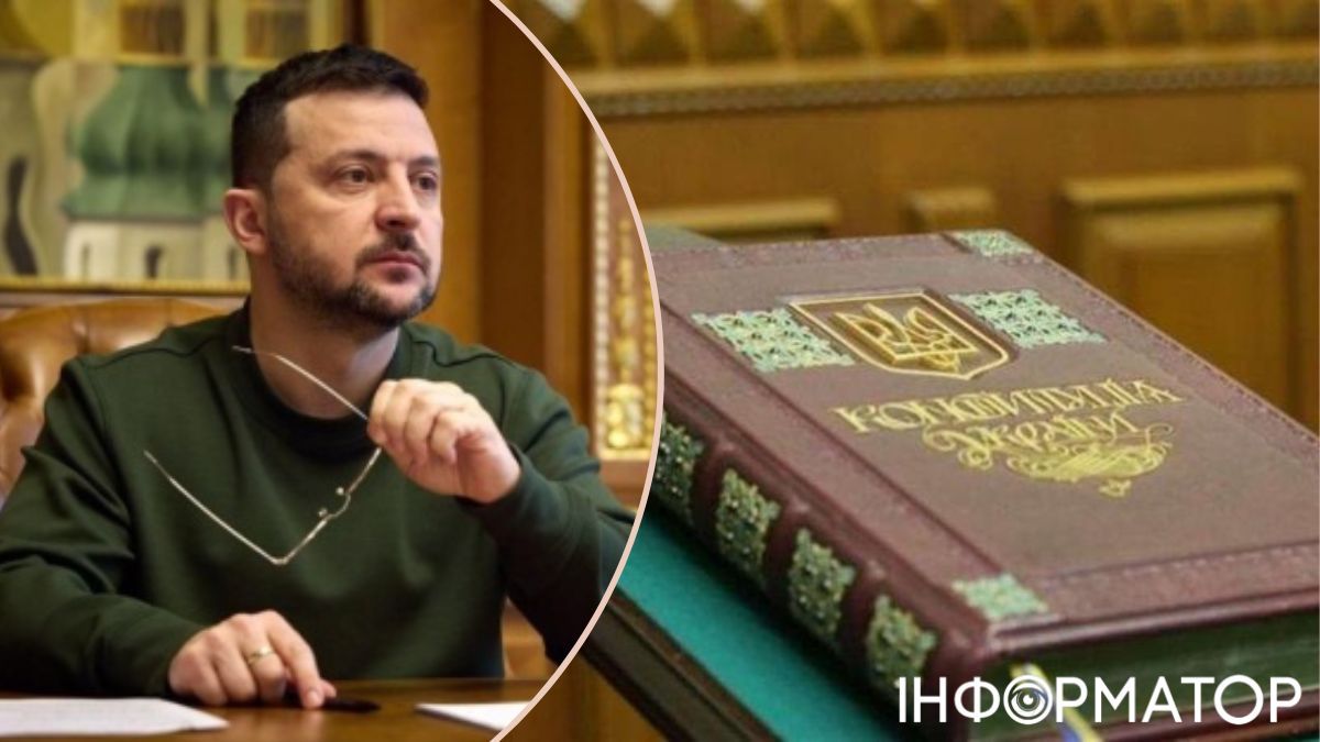 Зеленский в утреннем обращении заявил, что Украина не отдаст РФ свои территории