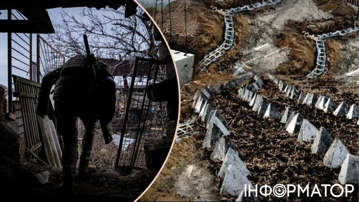 Вихід з Донеччини позбавить Україну поясу фортець, який стримував Росію 11 років