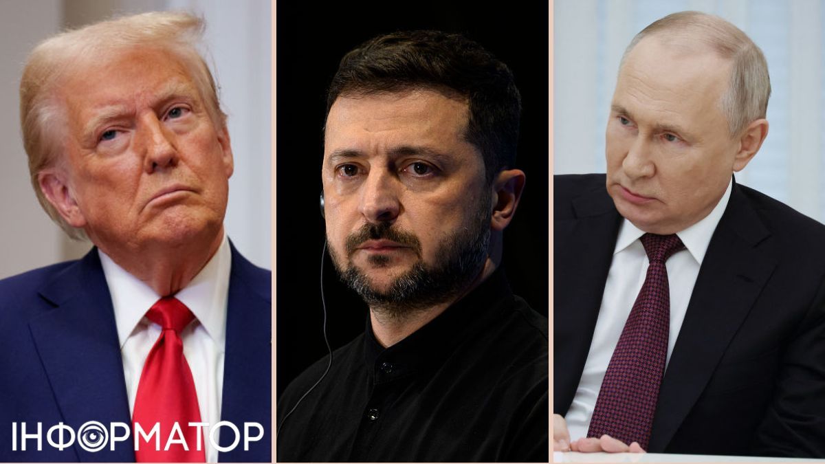 Зеленский провел переговоры с рядом мировых лидеров на фоне встречи Трампа с Путиным