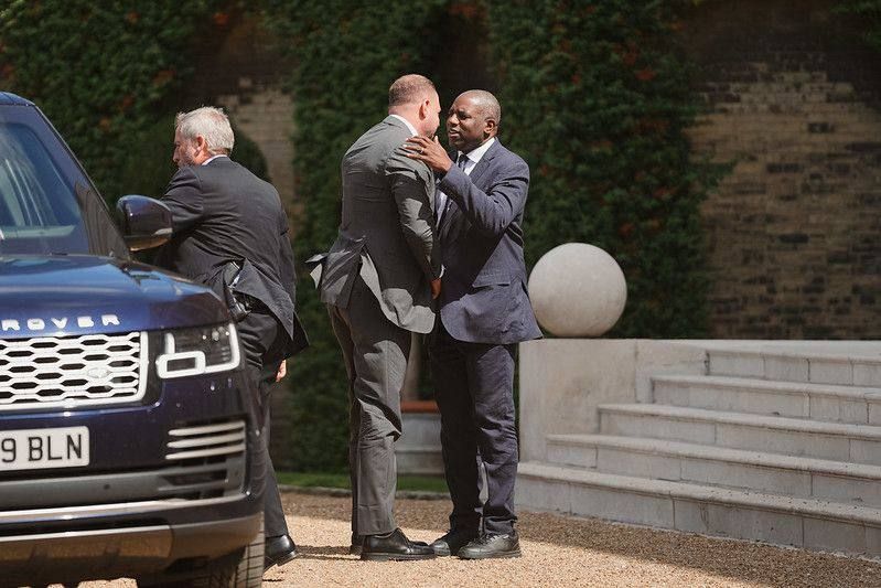 Линия фронта – не граница: Ермак подвел итоги встречи с представителями ЕС и США 1