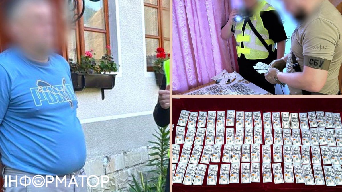 На Прикарпатье будут судить пенсионера, который за $10 тысяч организовывал побег военнообязанных за границу
