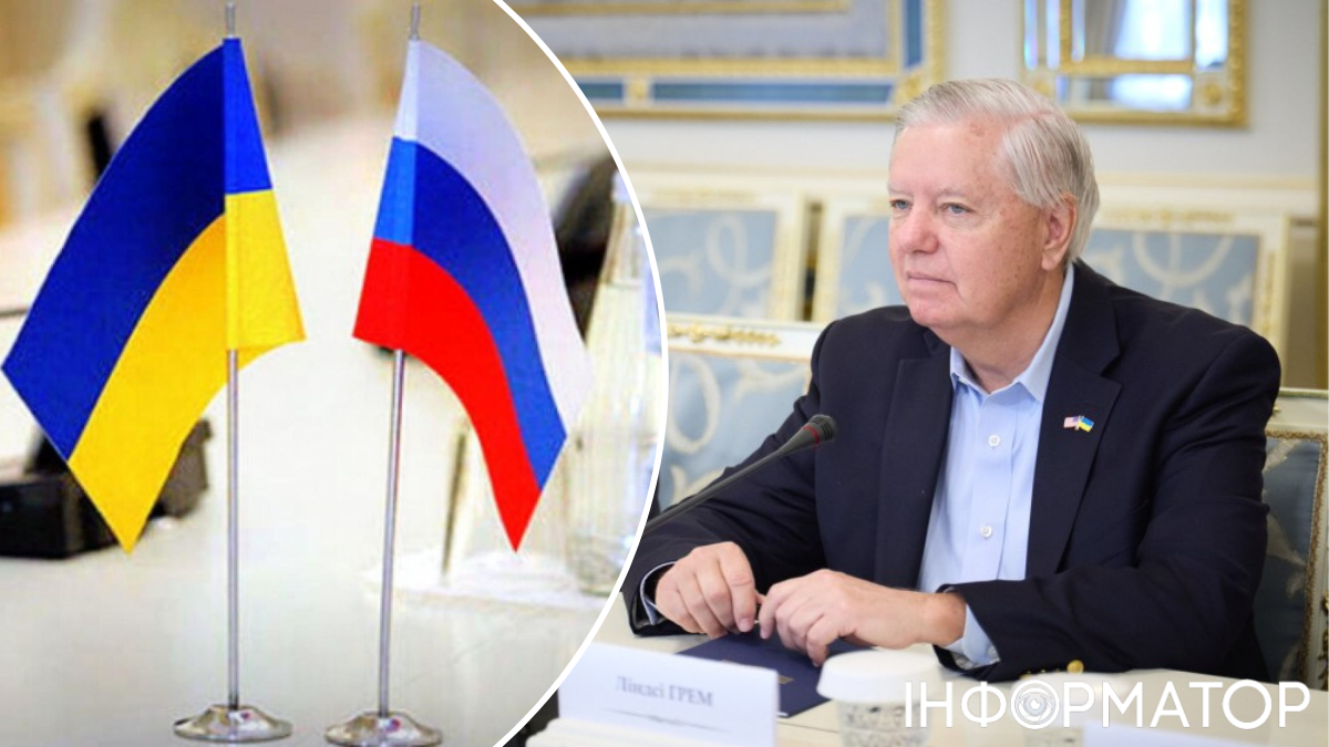 Ліндсі Грем, закінчення війни
