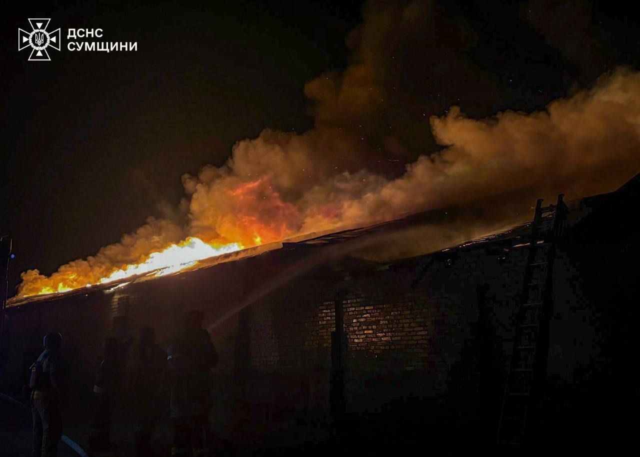 Последствия атаки