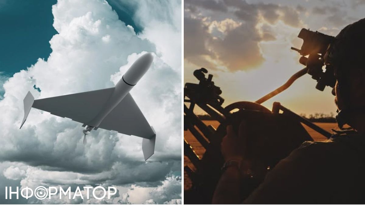 дрон, ППО