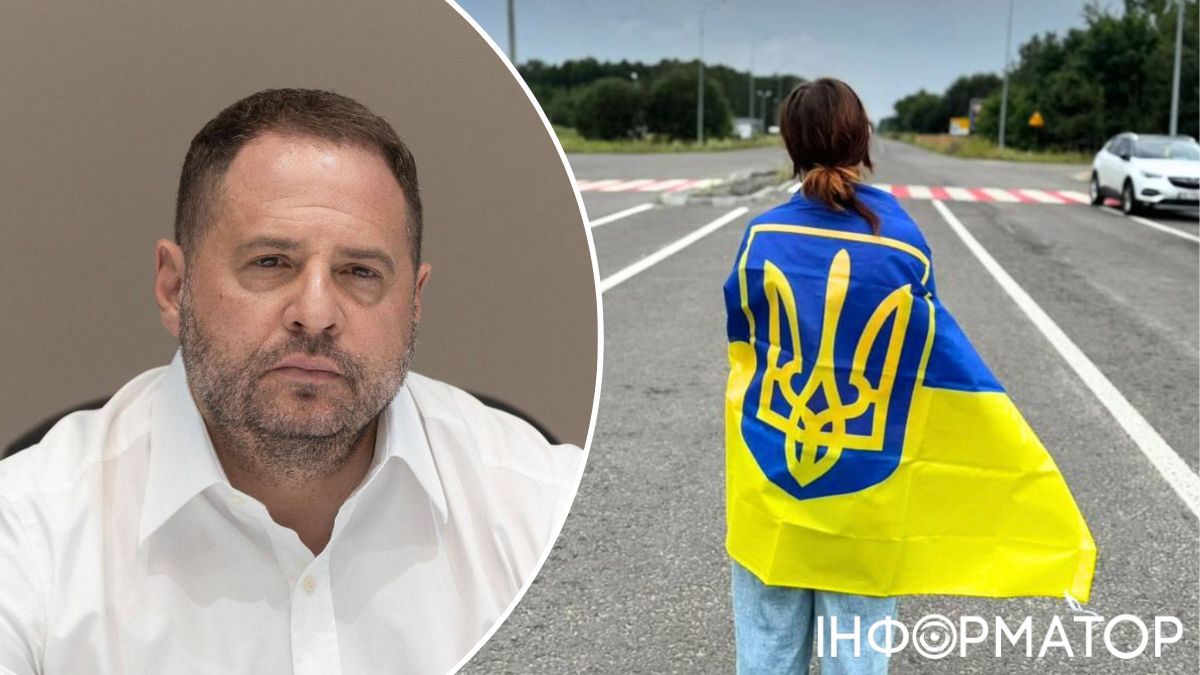 Єрмак, дівчина, яку повернули з окупації