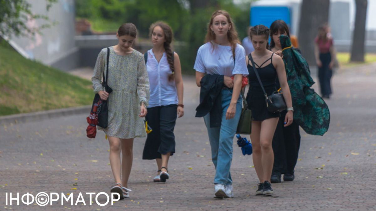 Студентки Фото: Інформатор