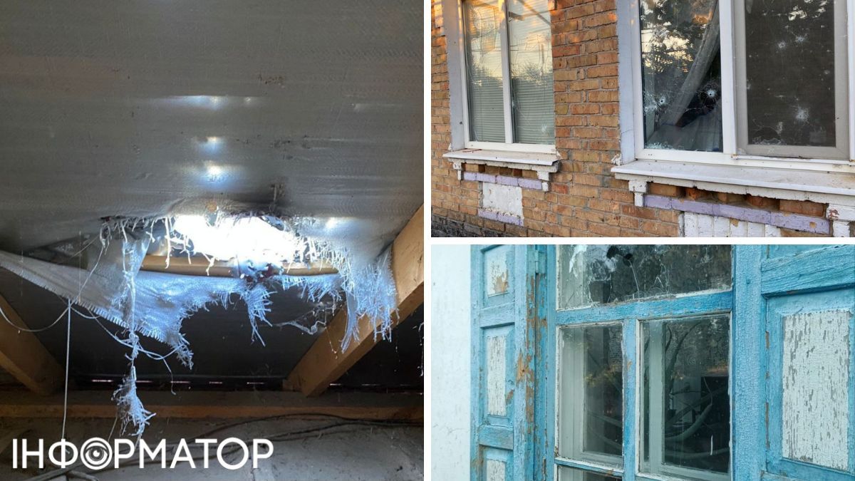 наслідки обстрілів Дніпровщини 11 серпня