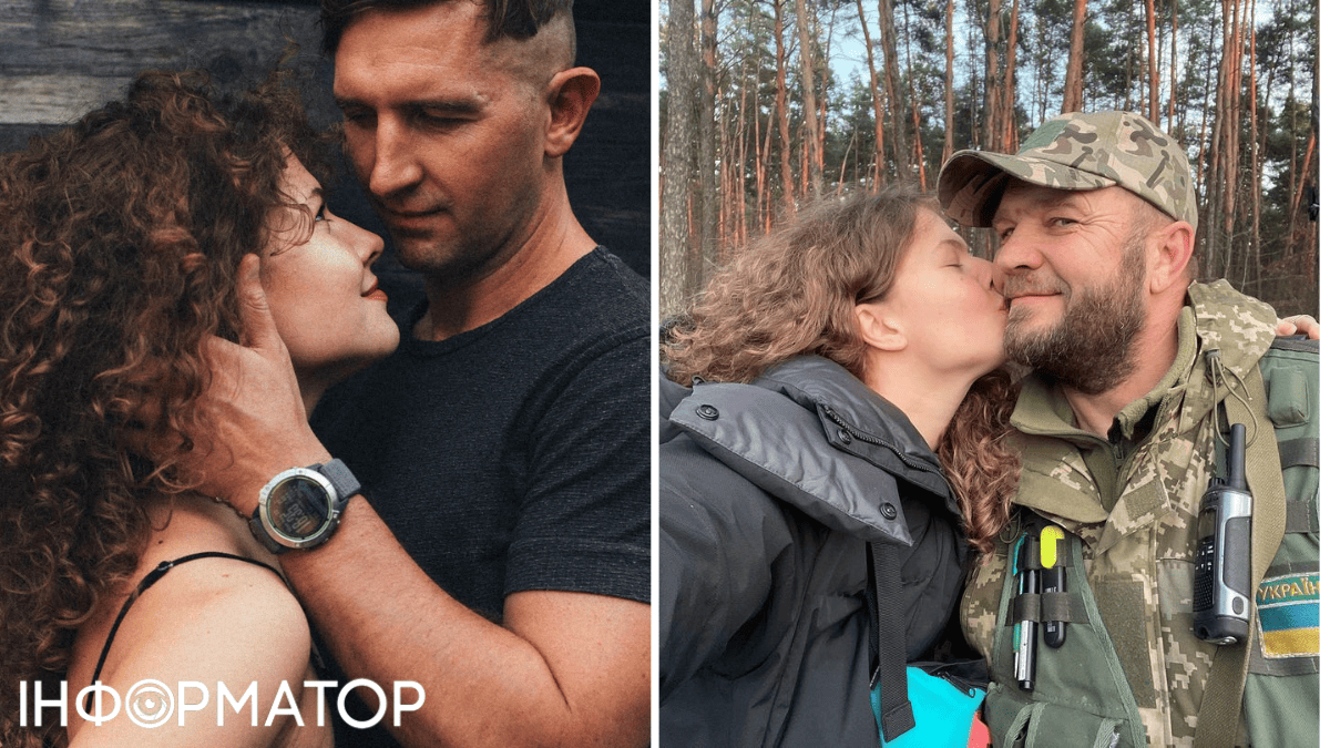 Дарья Легейда, Дмитро Сова