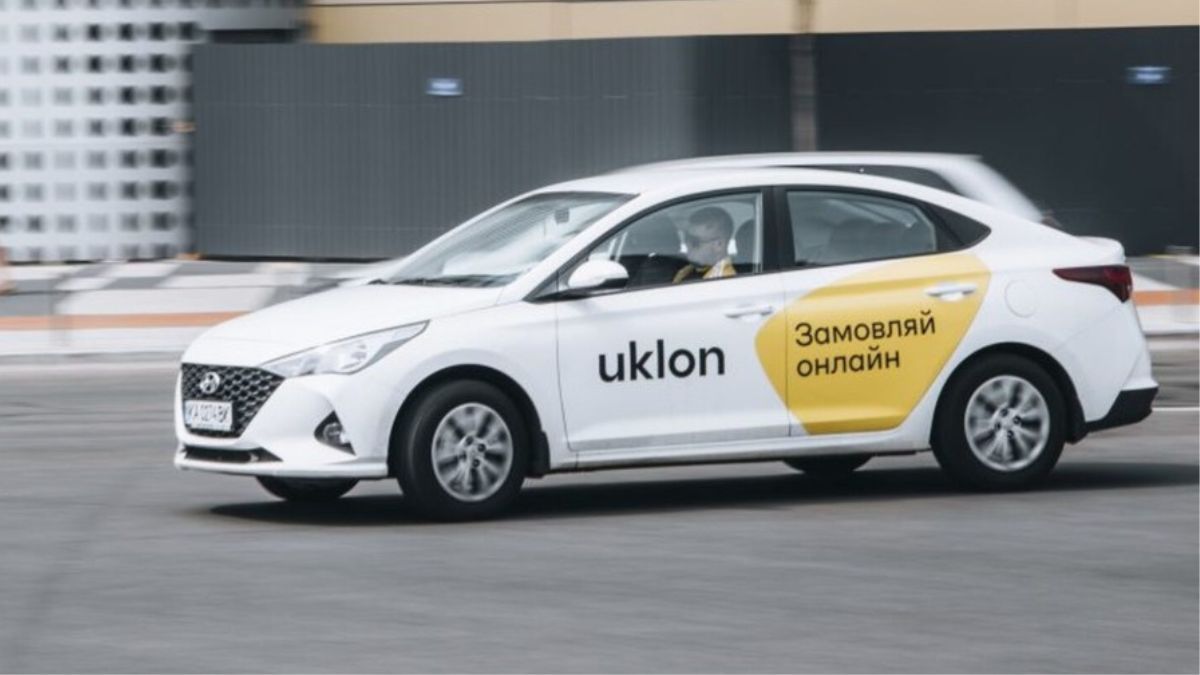 Фото: Uklon
