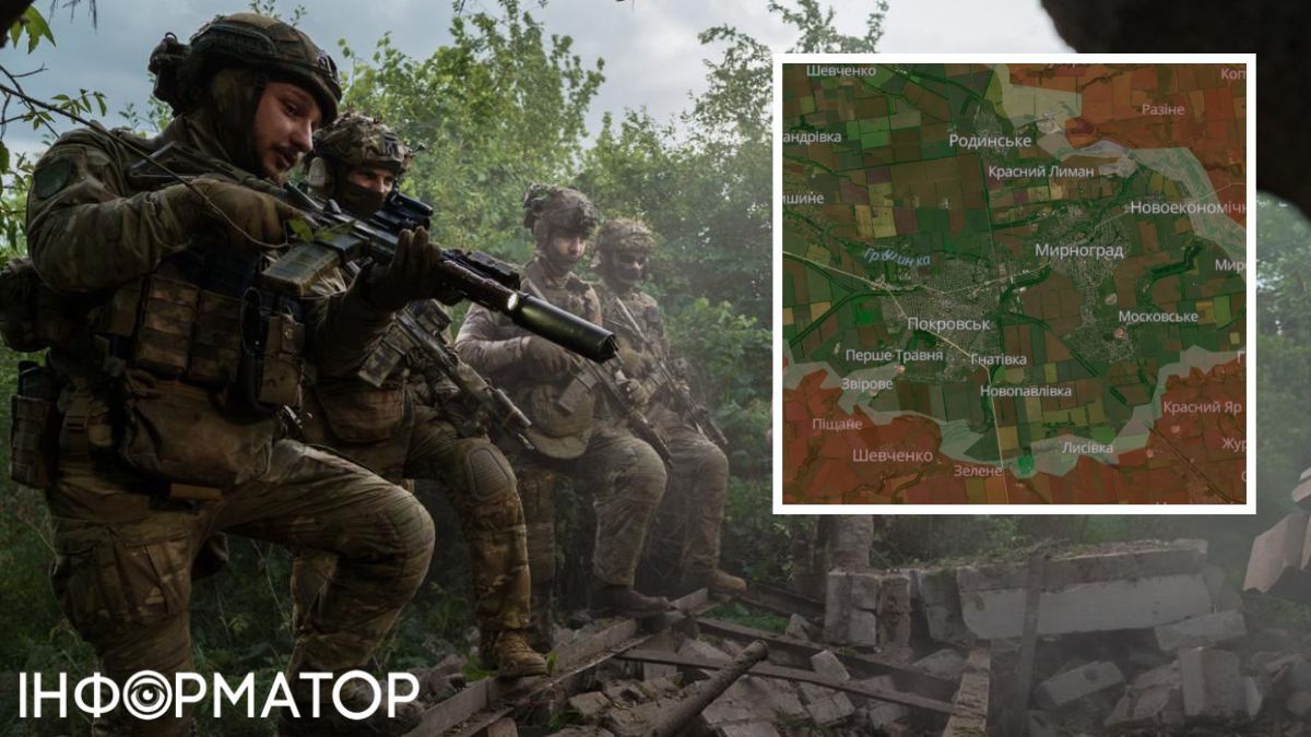 азов покровск
