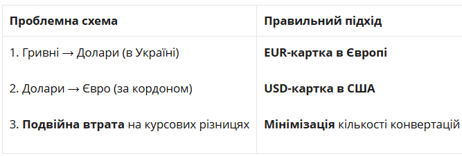 Ліміти банківських карток за кордоном: адвокат радить, як обійти обмеження 4