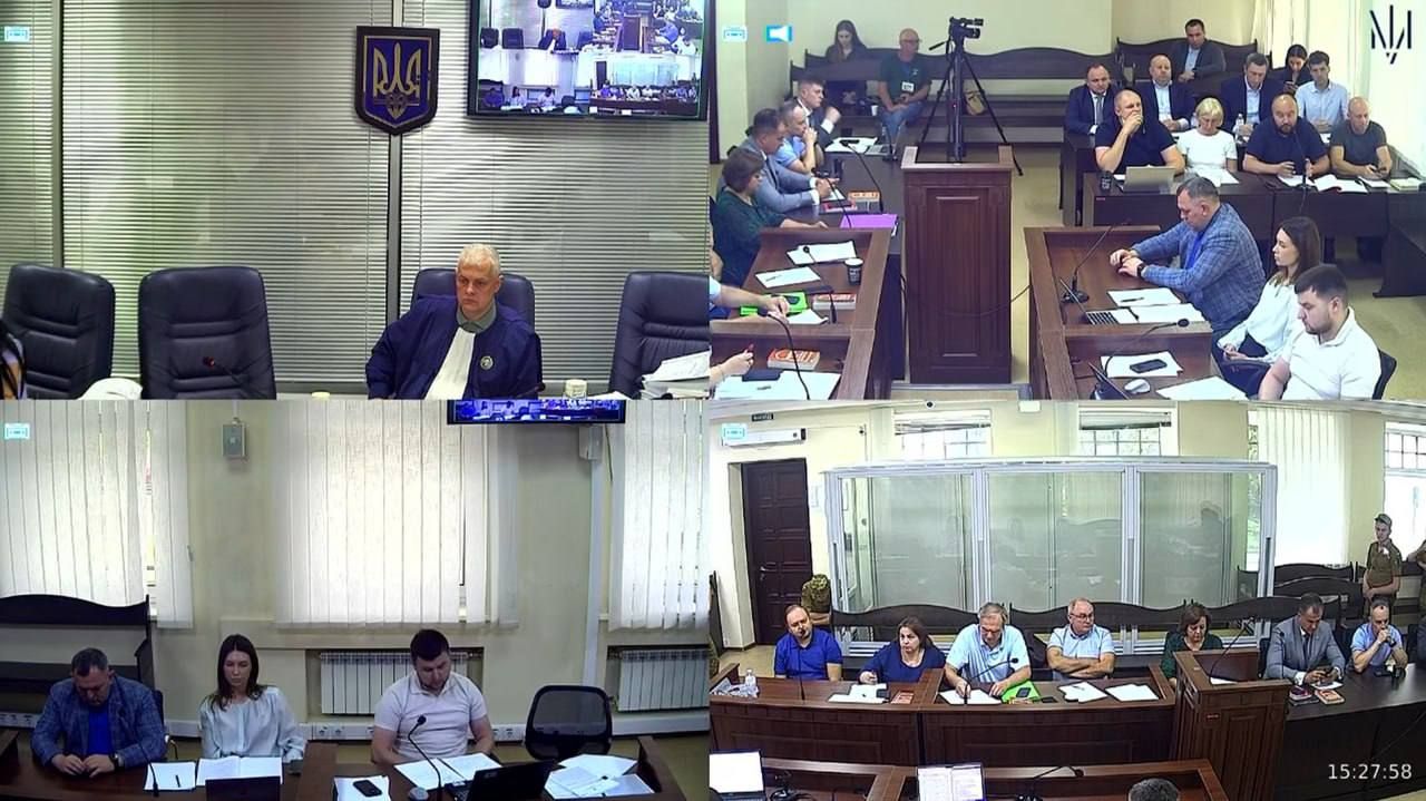 Засідання ВАКС у справі Чернишова 12 серпня. 