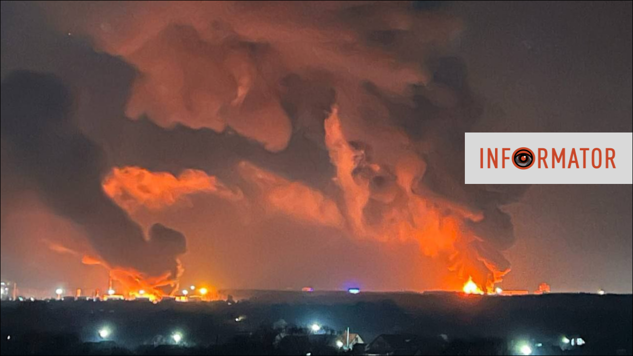 Невідомі дрони уразили вузол найпотужнішого у світі нафтопроводу «Дружба»: два влучання біля Брянська