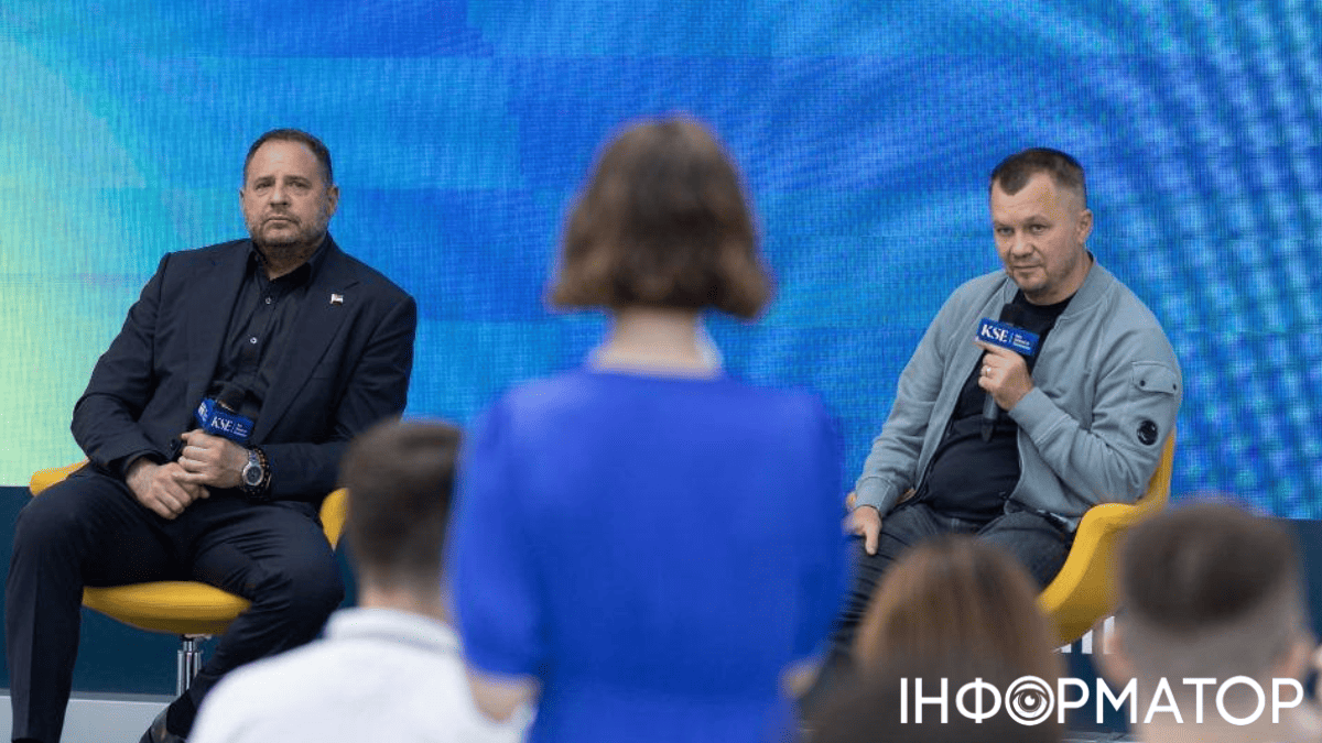 Єрмак, Милованов, Українська правда