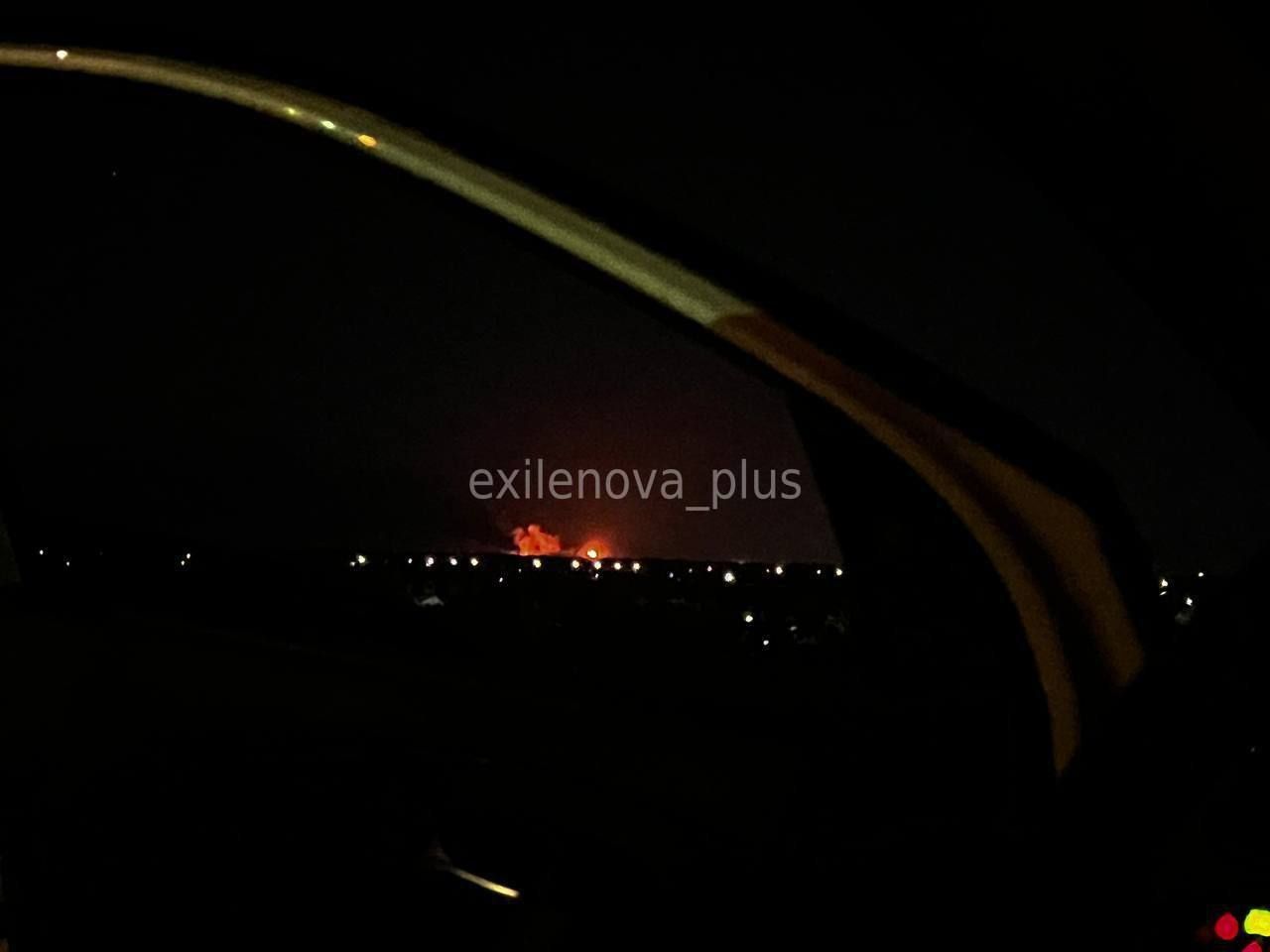 Пожежа на НПЗ