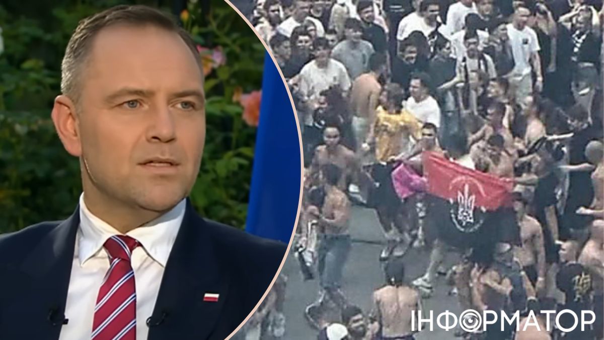 Навроцкий требует запретить бандеровскую символику