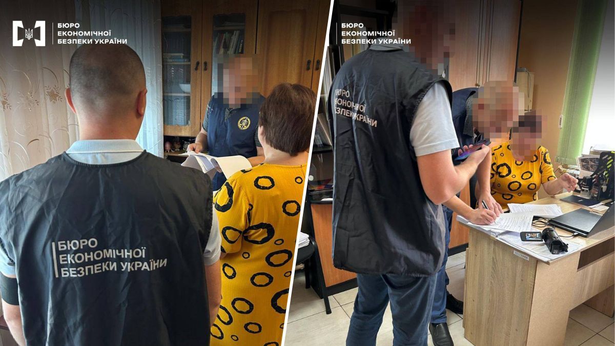 Детективи БЕБ на Полтавщині викрили посадовицю сільської ради у службовій недбалості, яка призвела до 1,6 млн грн втрат бюджету