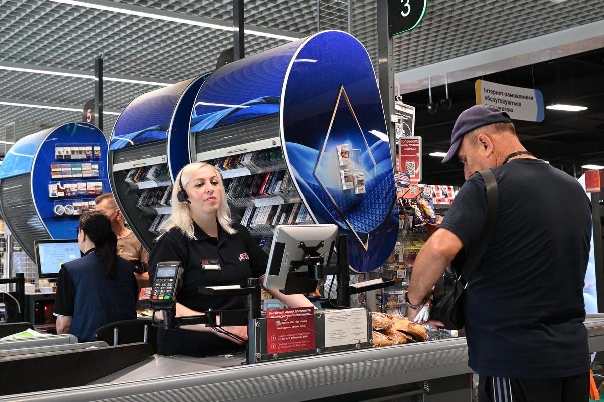 З початку повномасштабного вторгнення в "АТБ" сплатили 74,11 мільярда гривень податків