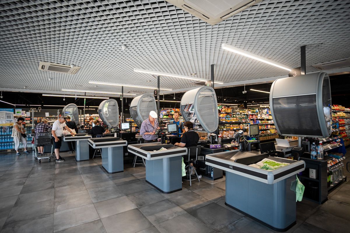 В "АТБ" працюють понад 59 тисяч співробітників В "АТБ" працюють понад 59 тисяч співробітників