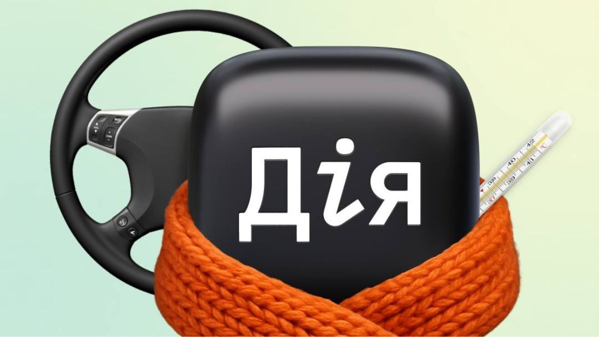 Восстановление услуг в Дія Фото: Минцифры