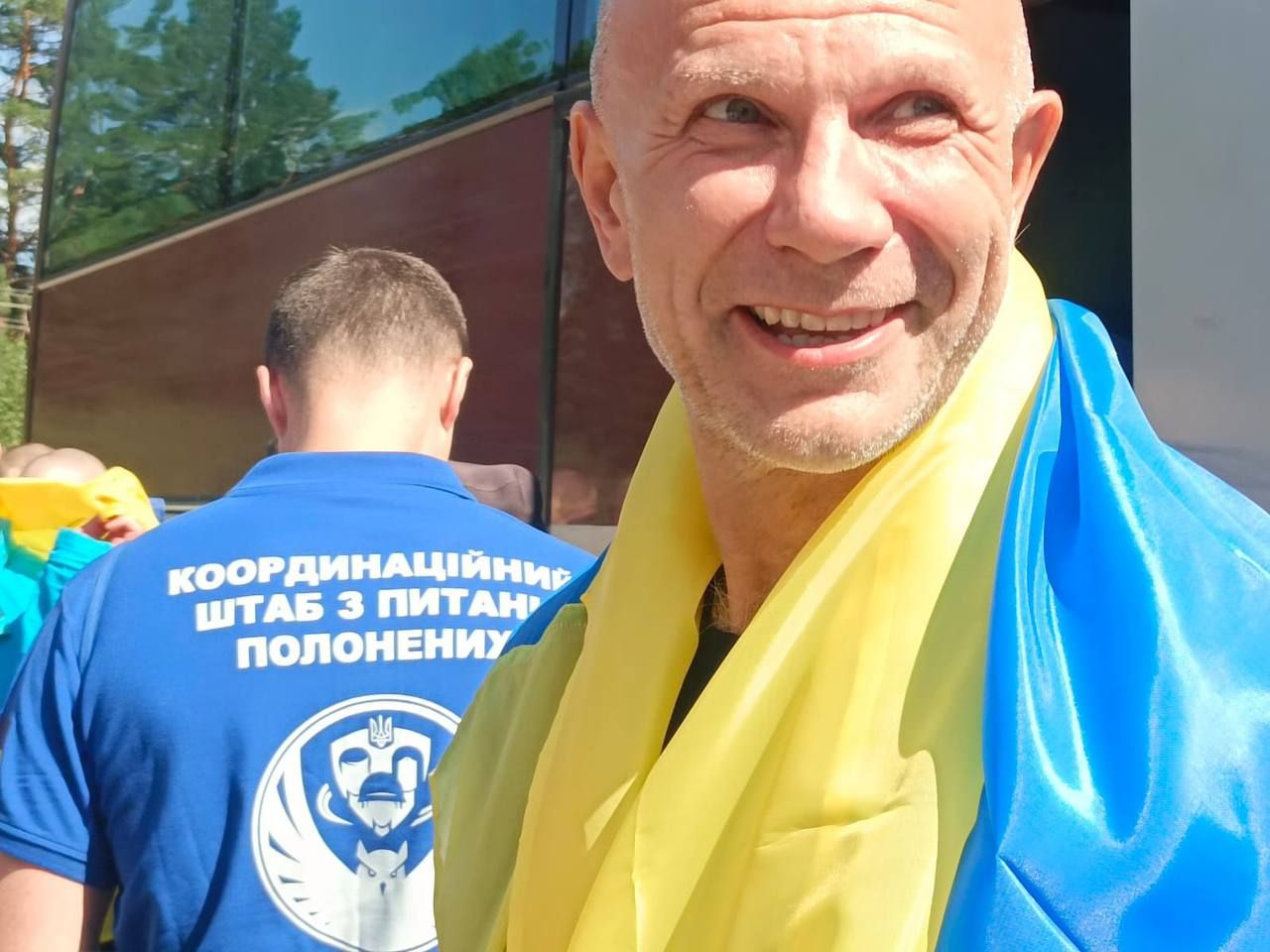 Новий обмін полоненими - з російського полону повернули 84 людини 2