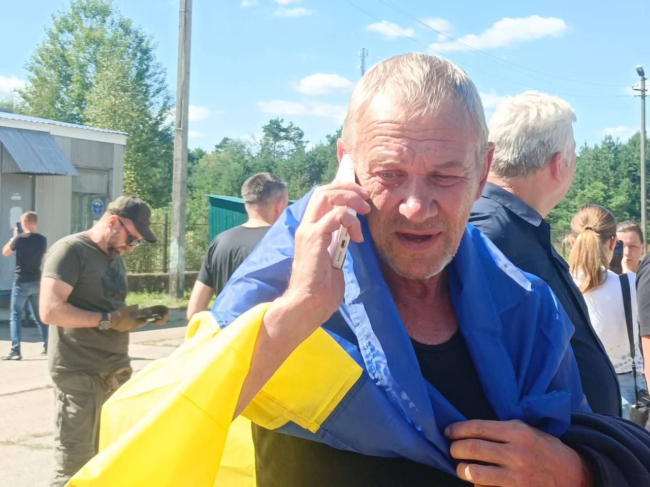 Новий обмін полоненими - з російського полону повернули 84 людини 3