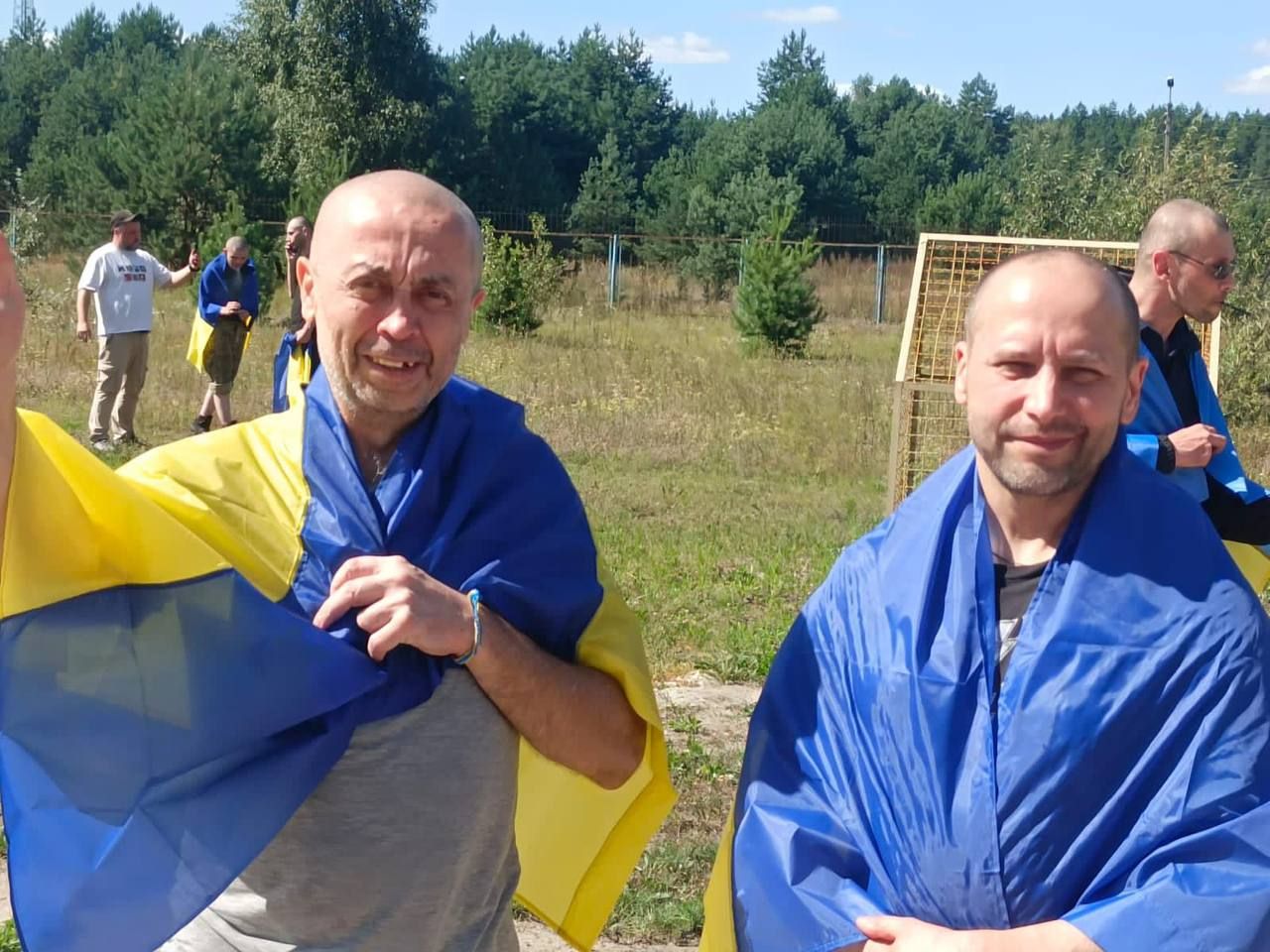 Новий обмін полоненими - з російського полону повернули 84 людини 4