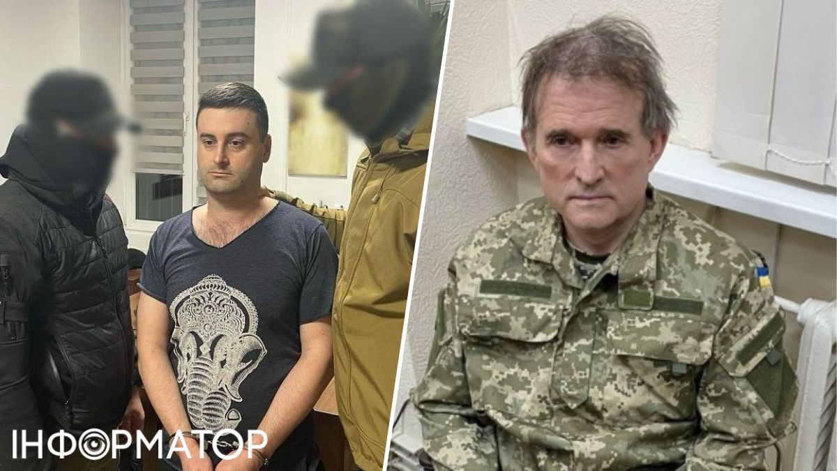 Молчанов, Медведчук