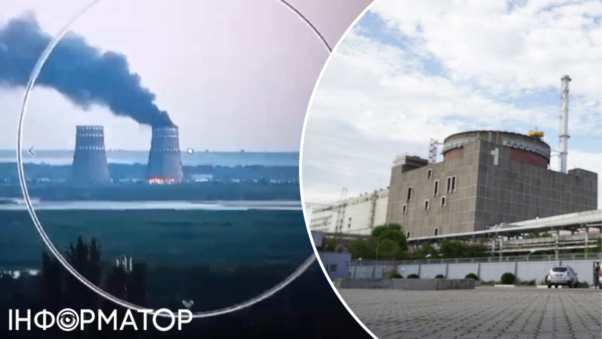 Ситуація на Запорізькій АЕС