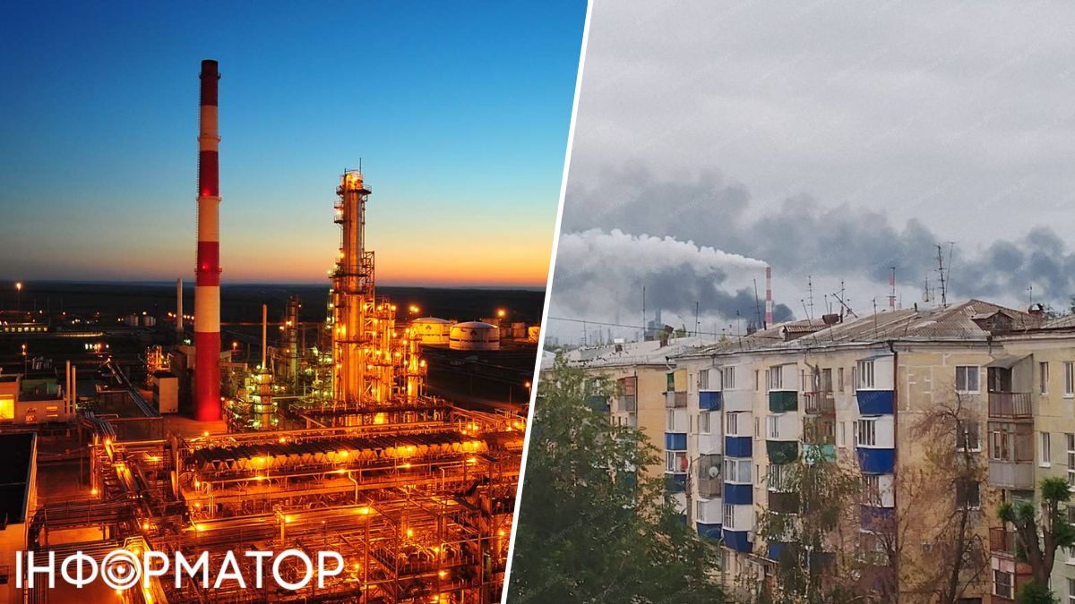 нападение на Россию