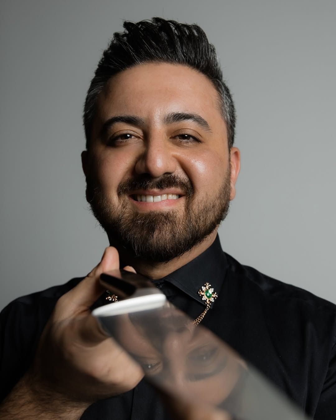 Люди думают, что за моей улыбкой ничего нет