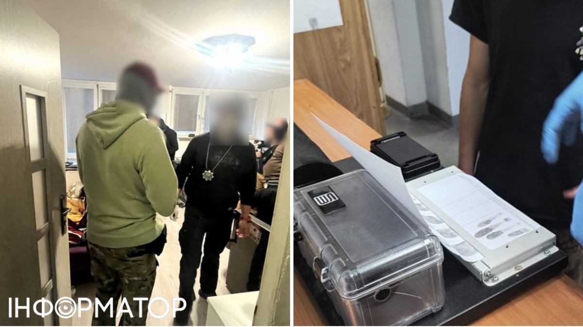 фото из полиции Польши