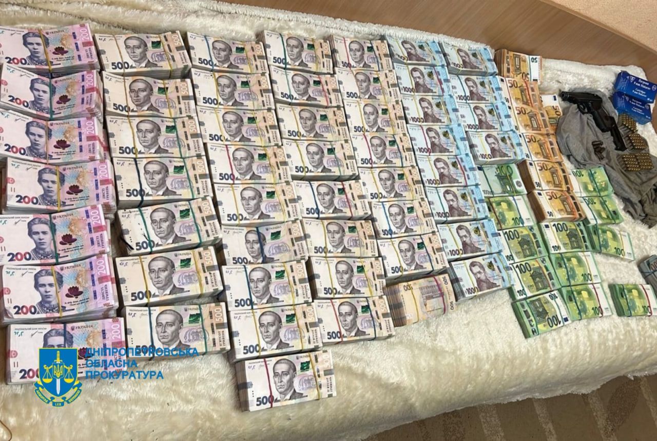 Вилучені грошові кошти Вилучені грошові кошти